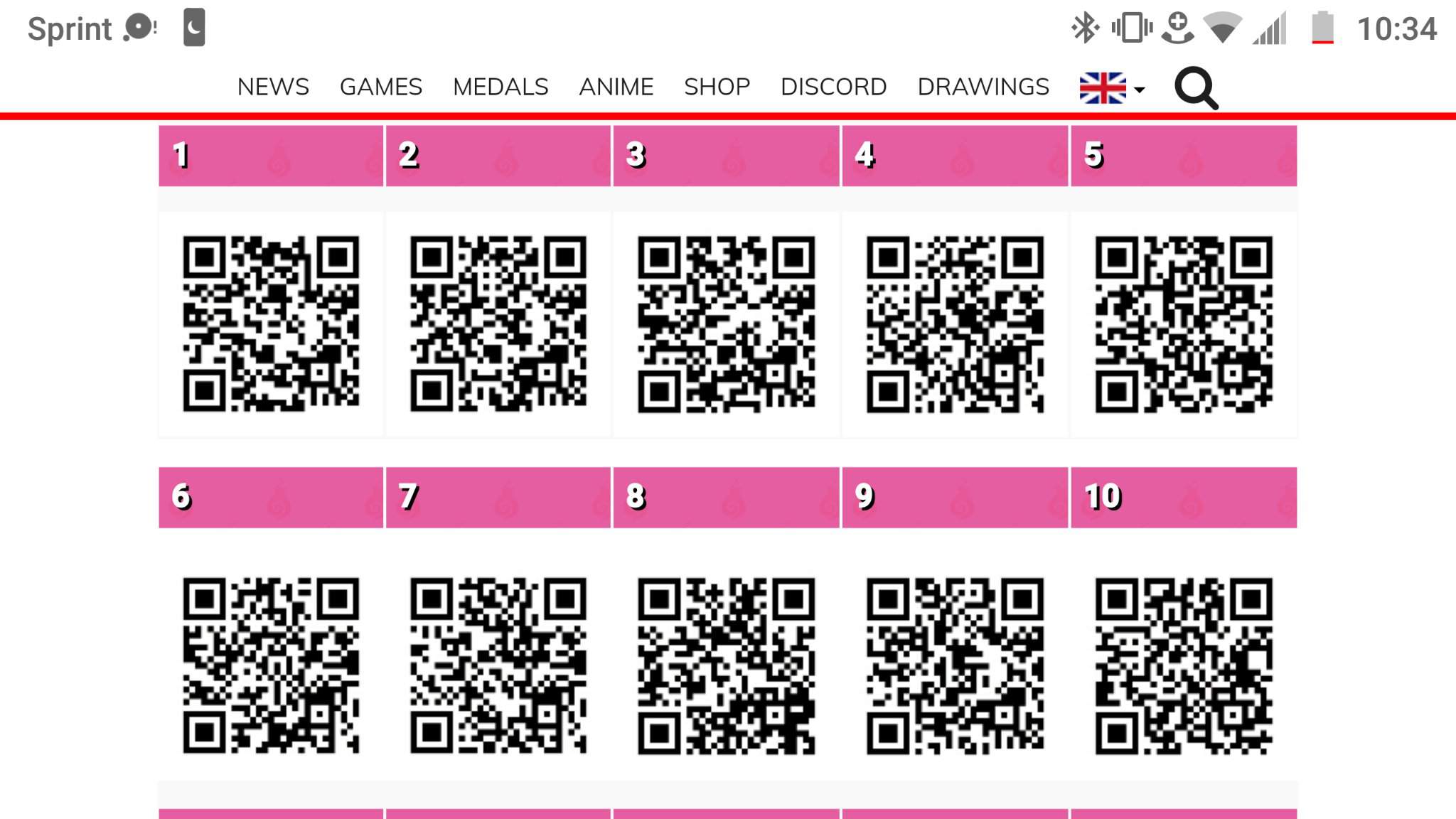 Qr Codes For Treasure Coins In Yo Kai Watch 3