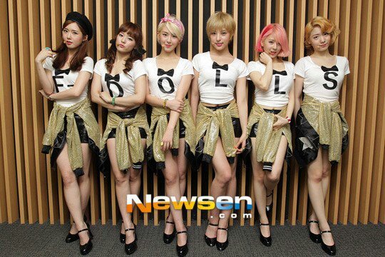 🇰🇷F-VE DOLLS🇰🇷 | Wiki | •K-Pop• Amino