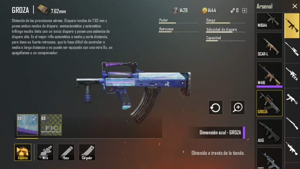 ¿En realidad el rifle de asalto AR M416 es el mejor? PUBG •MOBILE• Amino ¿En realidad el rifle de asalto AR M416 es el mejor? PUBG •MOBILE• Amino