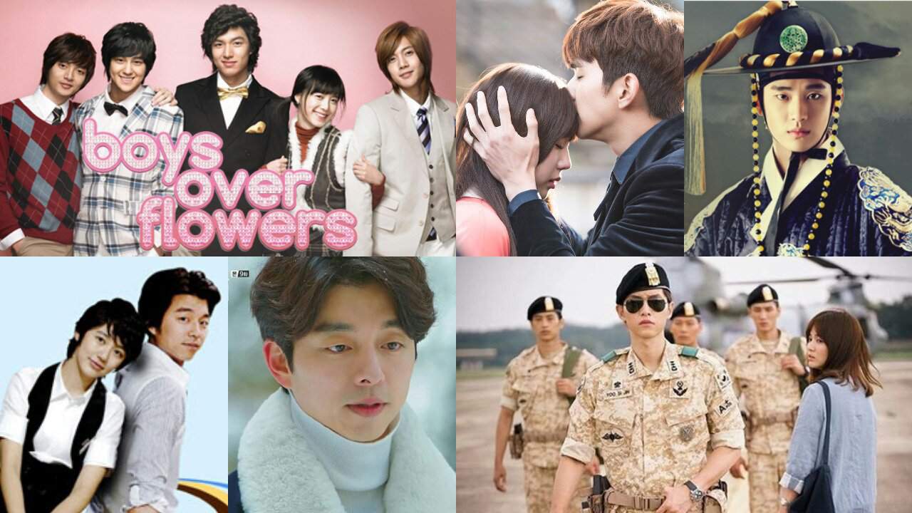 Reasons Why Korean Dramas Are Popular