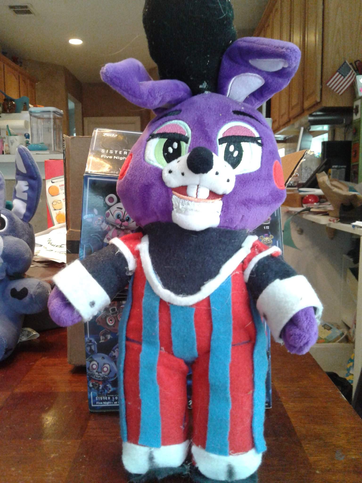 bootleg freddy plush