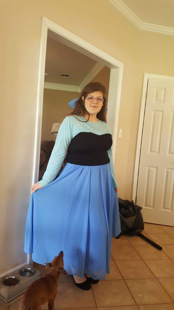 ariel costume matalan