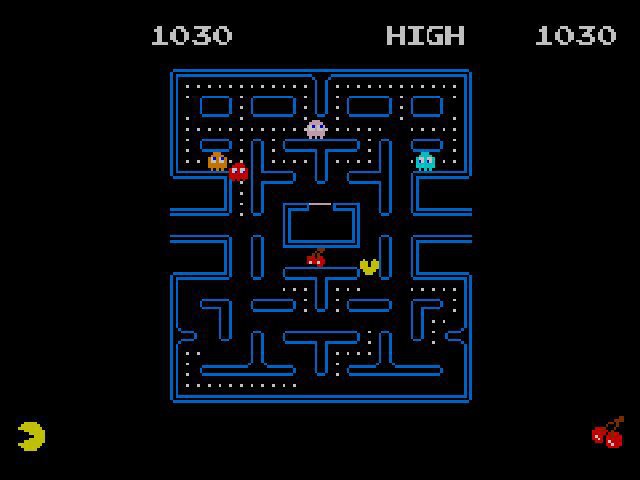 The History Of Pac-man 