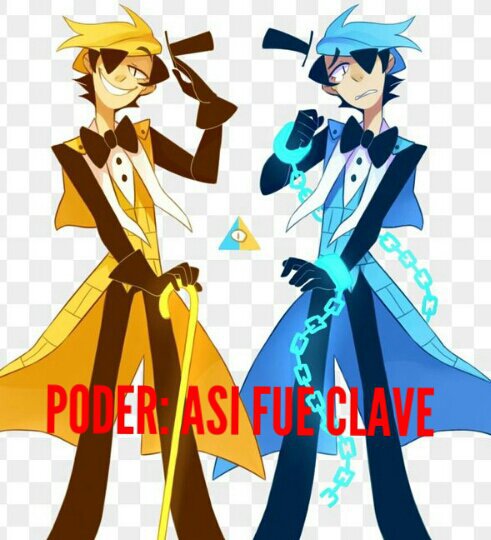 Poder: Asi Fue Clave [Mi Primera Historia] | Gravity Falls Amino