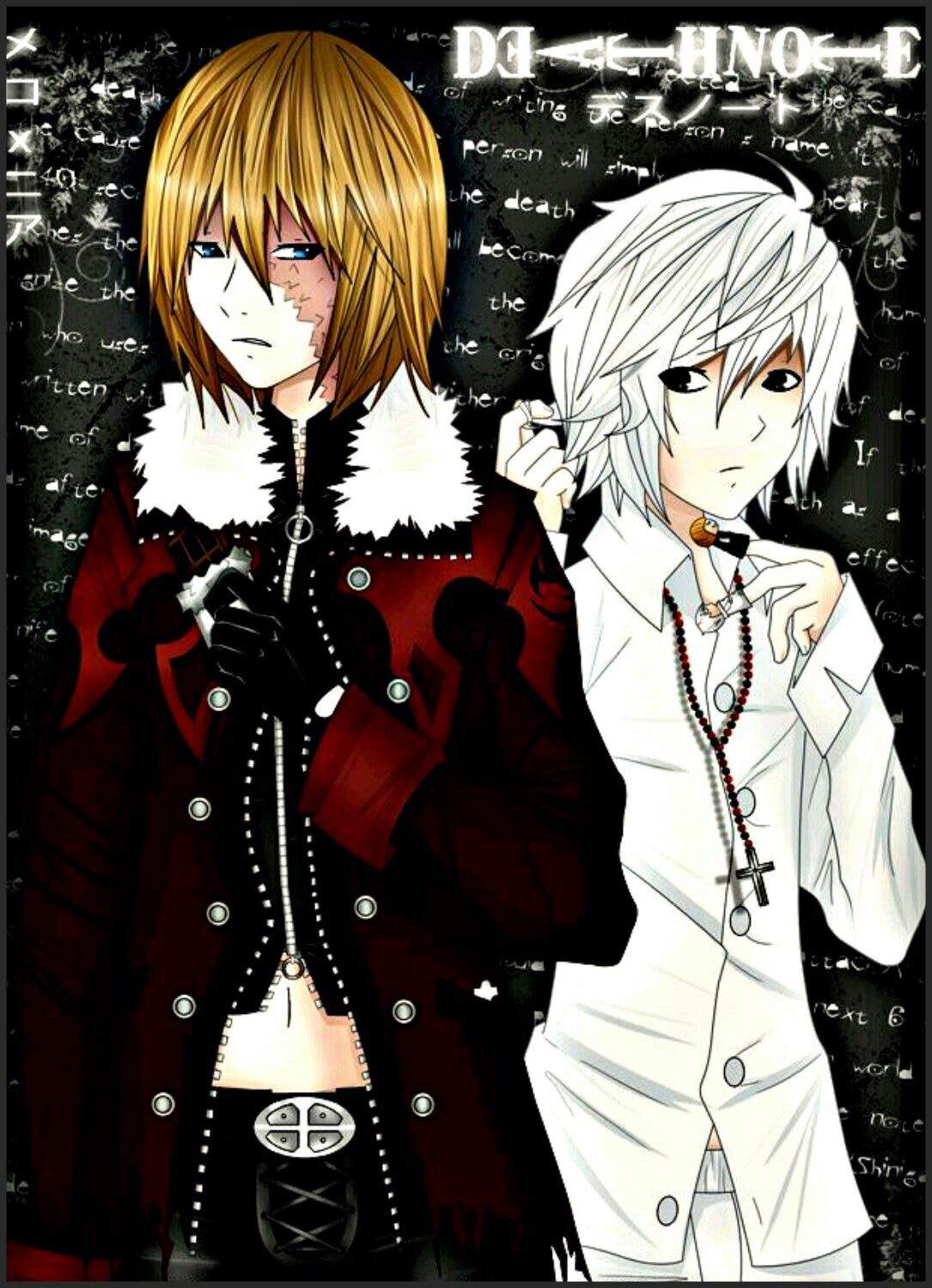 Why Does Mello Hate Near Anime Amino