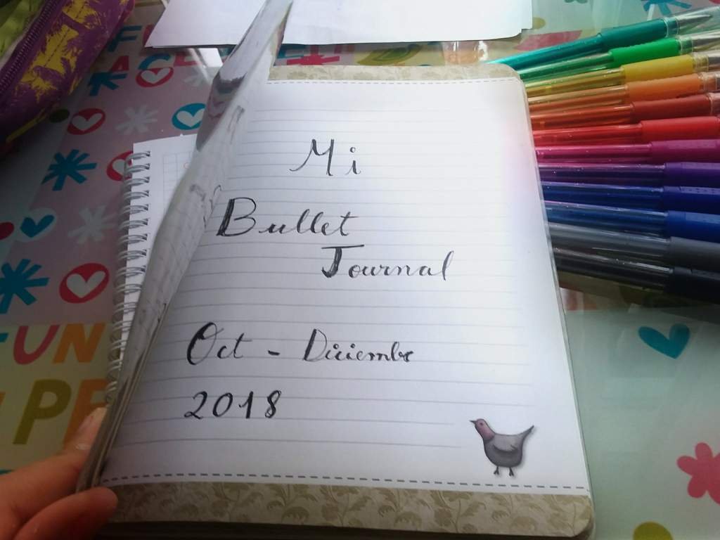 Mi primer bullet journal Bullet journal y organización Amino