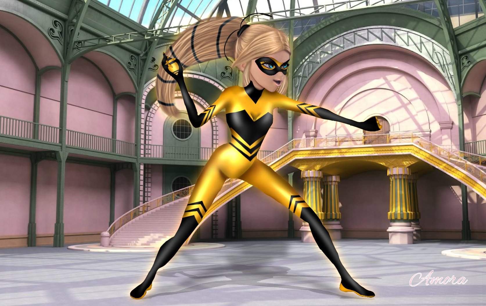 queen bee miraculous