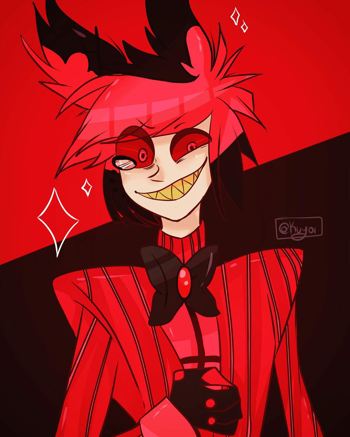 Alastor Fanart Sketchbook Hazbin Hotel Official Amino My Xxx Hot Girl