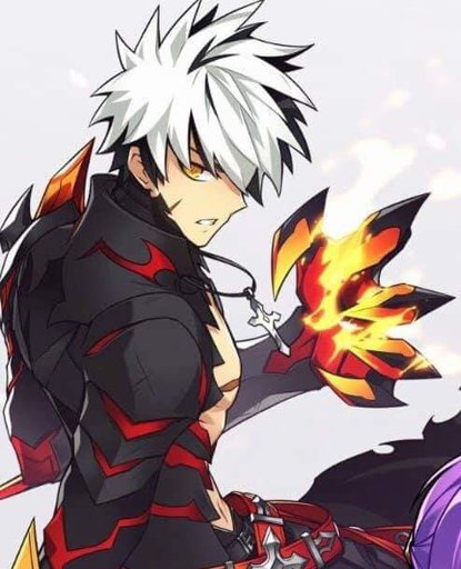 elsword raven