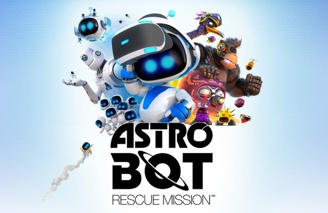 astro bot psvr