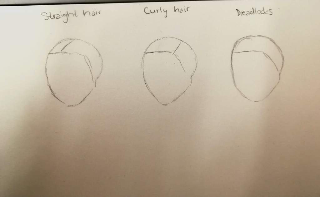 How To Draw Hair Wiki Drawing Academy Amino