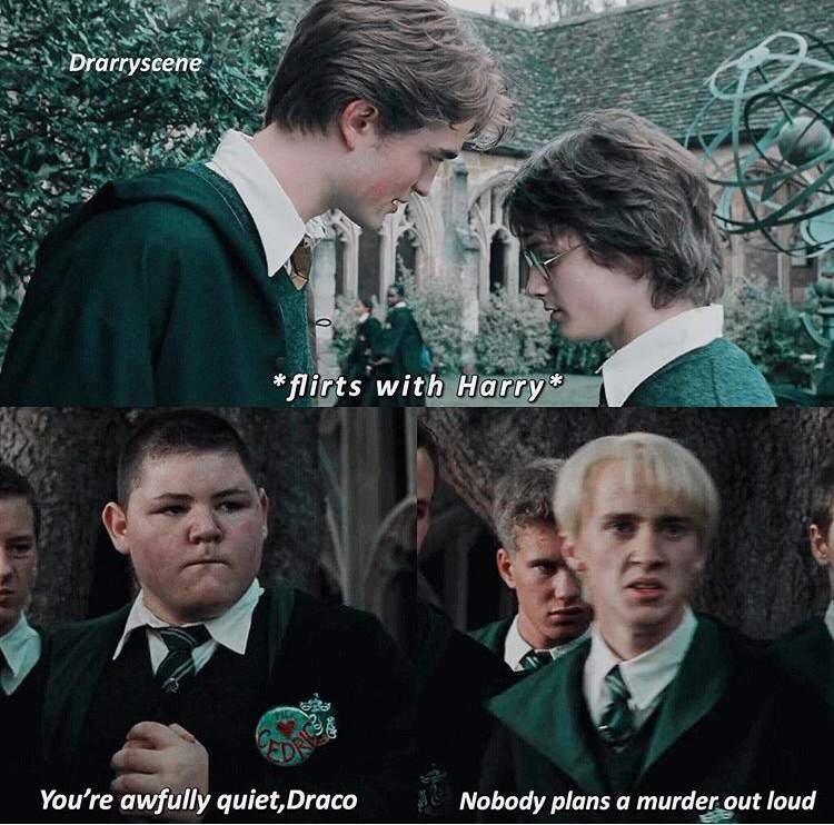 Drarry scene ) Drarry Amino