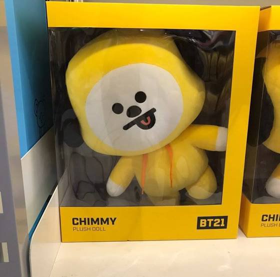 jumbo chimmy