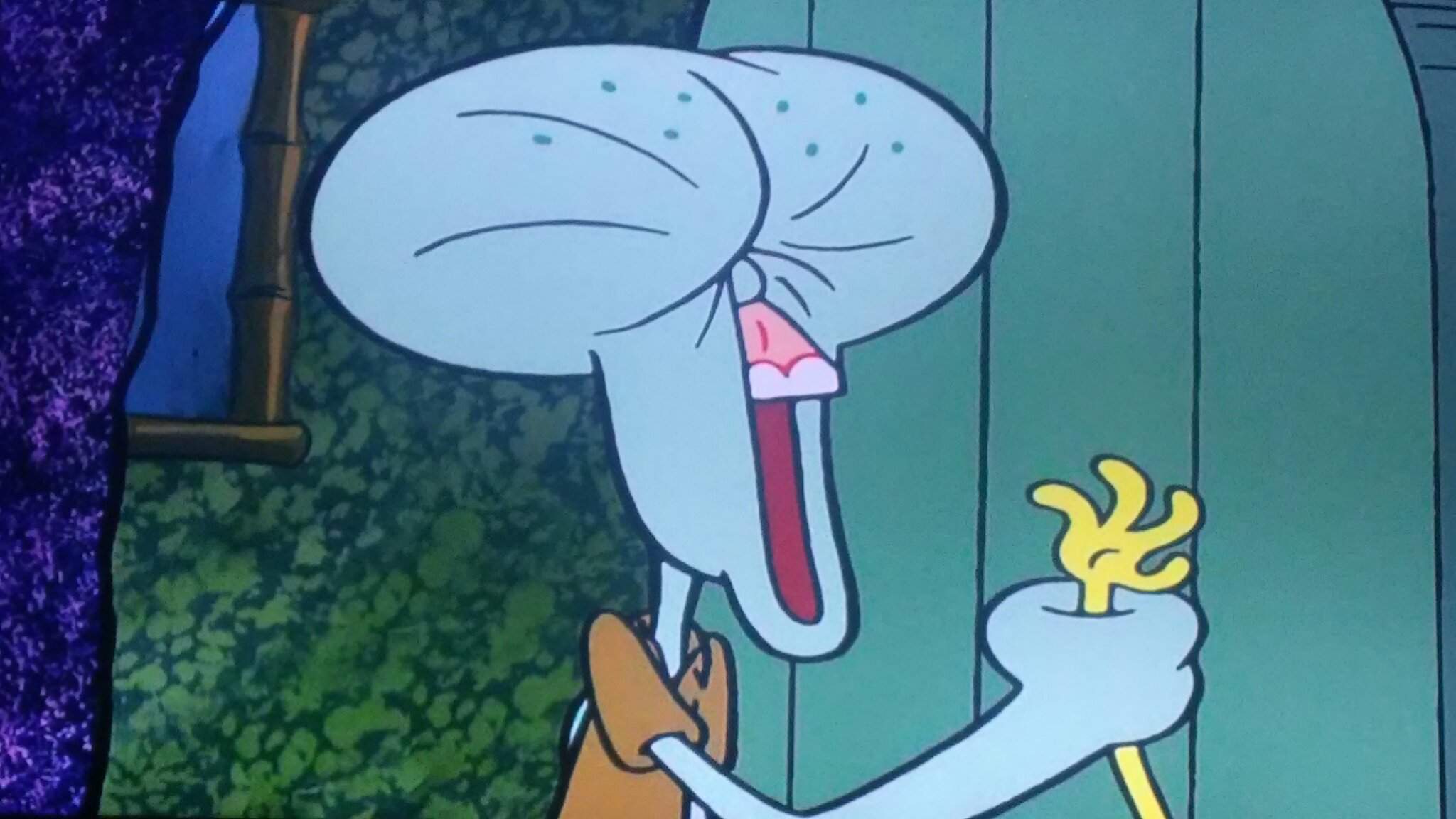 Squidward Has The Drugs And You Know It Dank Memes Amino