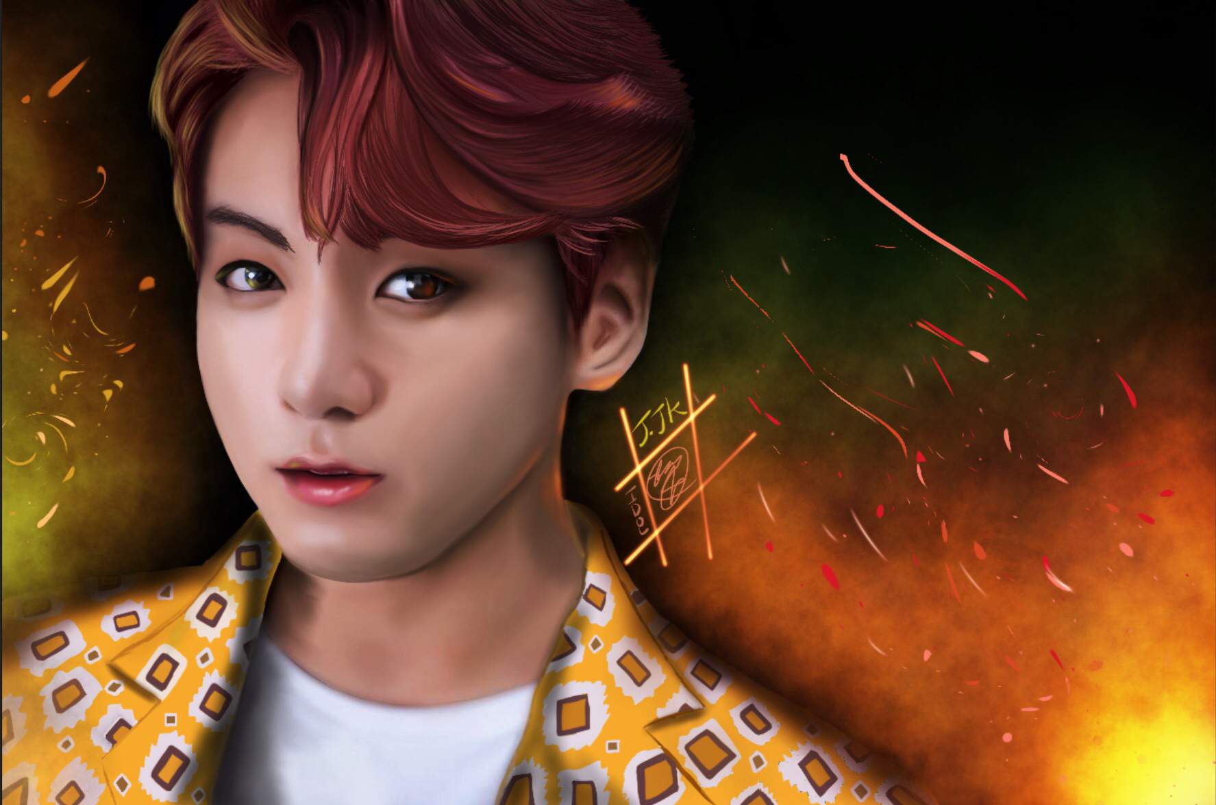 Jungkook IDOL FA~ ️ | ARMY's Amino