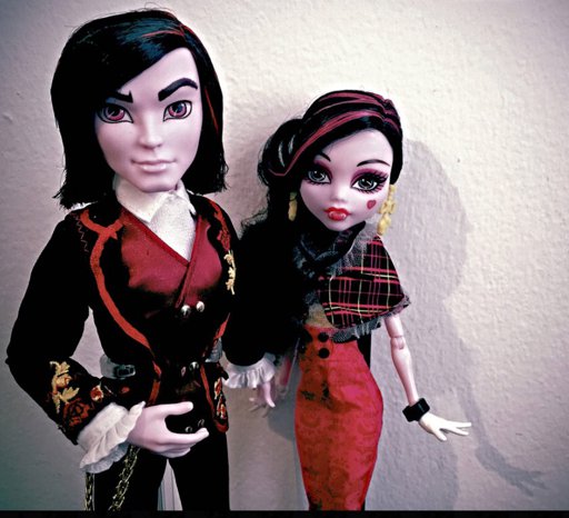 kieran valentine doll