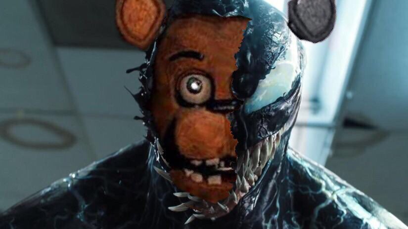 venom freddy