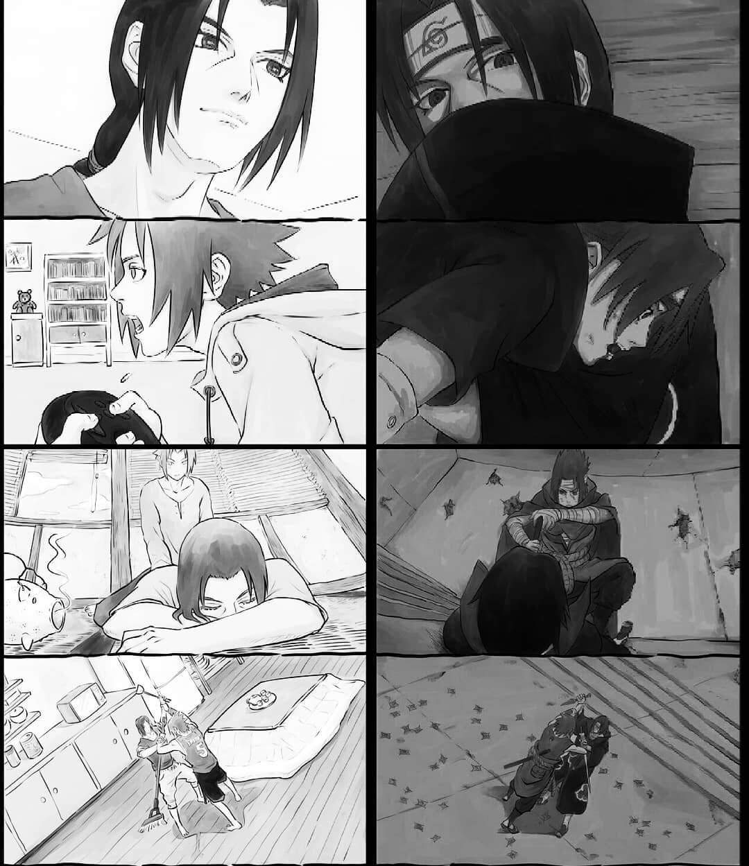 Naruto and fem itachi pregnant fanfiction