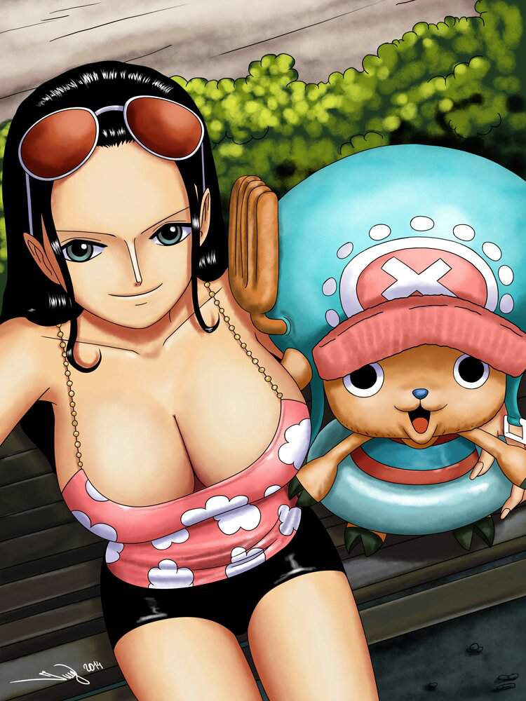Чоппер #2 Ван Пис/One Piece RUS Amino.