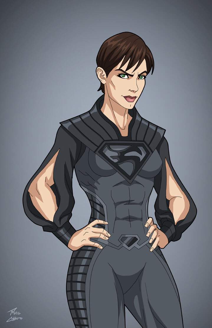 Faora Ul Wiki DC Entertainment Amino