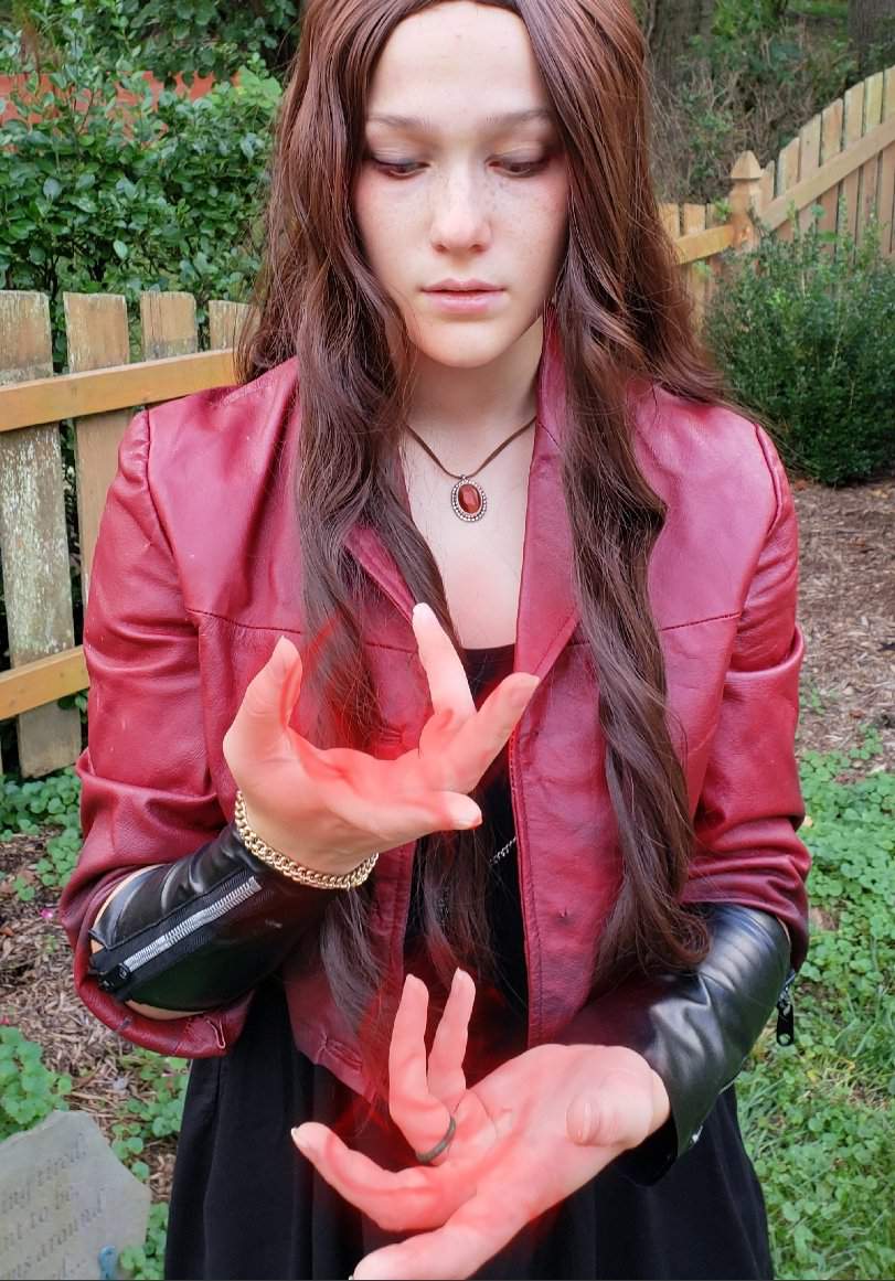 wanda maximoff barbie doll