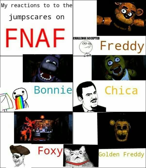 Memes Buenísimos Fnaf Amino [ Español ] Amino