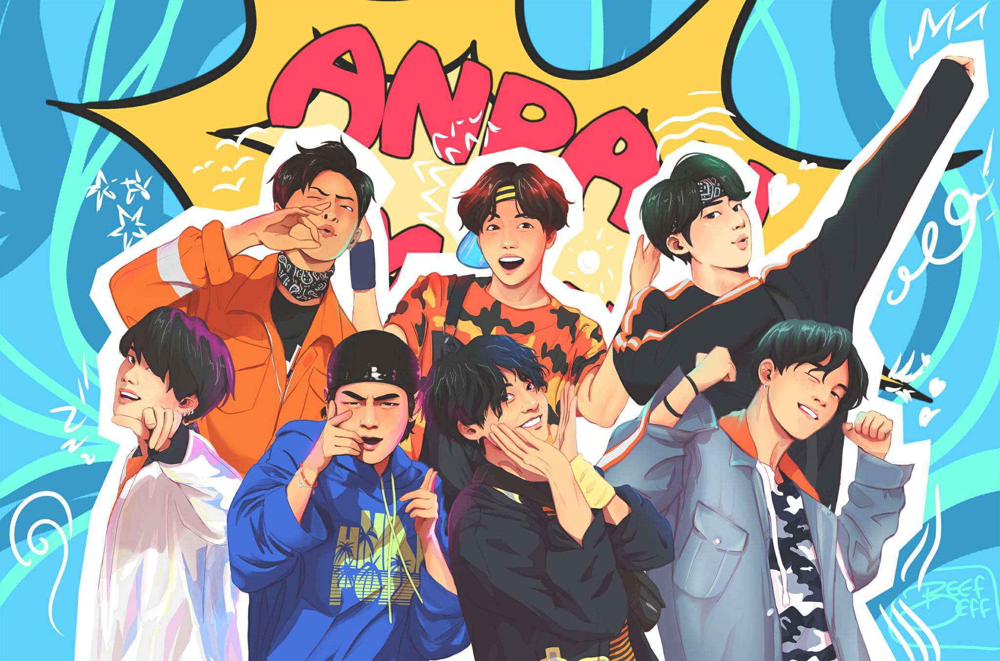 Anpanman | Wiki | ARMY's Amino Amino