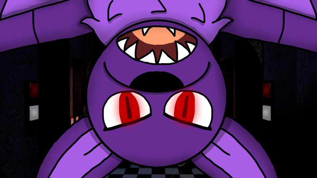 Fnaf Anime Remastered Jumpscare