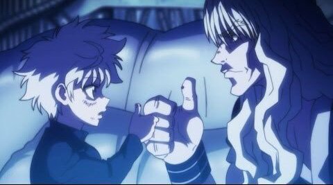 Silva Zoldyck Hunter X Hunter Amino Silva Zoldyck Hunter X Hunter Amino