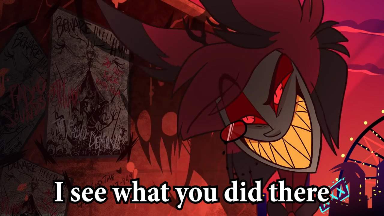 Alastor Memes Hazbin Hotel Official Amino