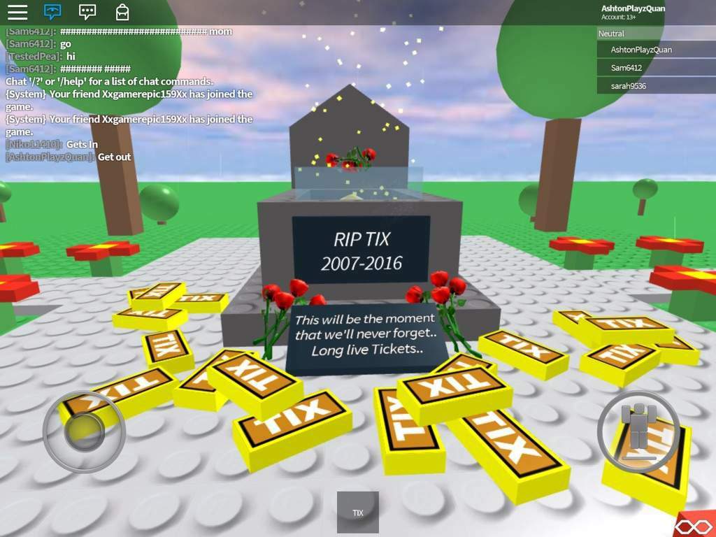 2007 Roblox Games Real