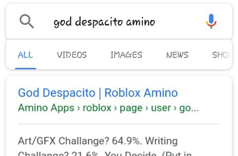 God Despacito Wiki Wiki Roblox Amino