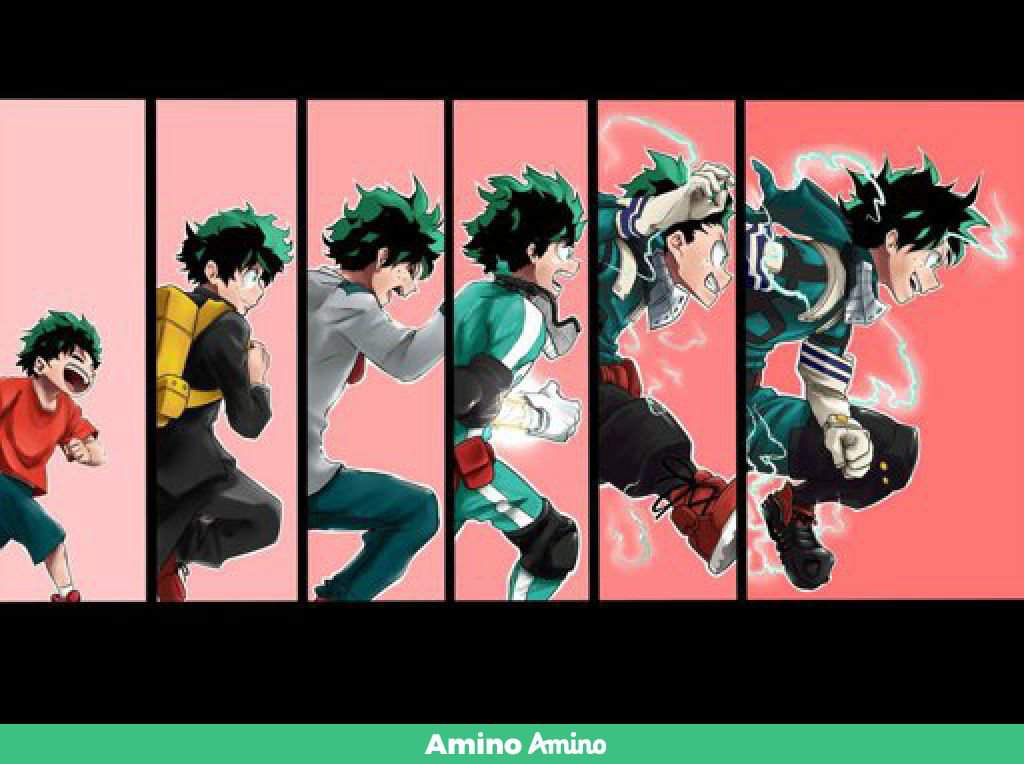 age deku