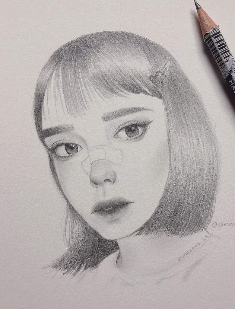 Another Pencil Drawing Art Amino