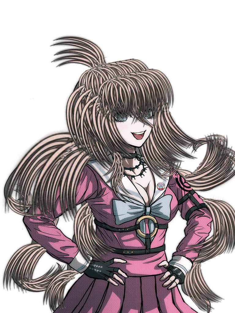 MIU IS NOW THE PROTAGONIST, GET OUT OF HERE SHUICHI Danganronpa Amino.