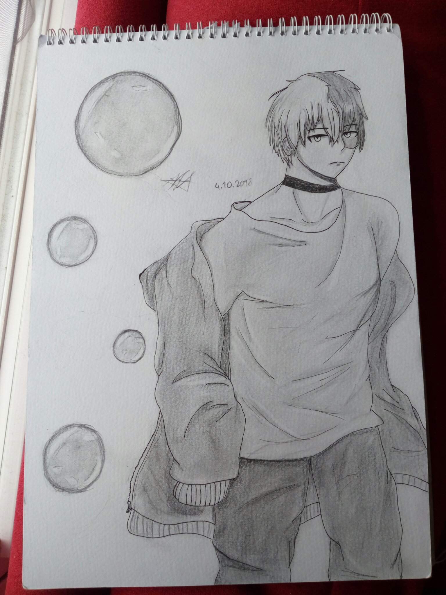 Featured image of post Mha Shoto Todoroki Dessin Noir Et Blanc