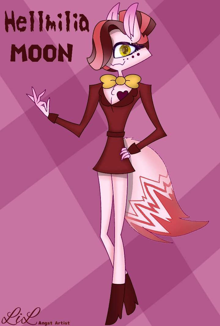 Hello | Hazbin Hotel (official) Amino