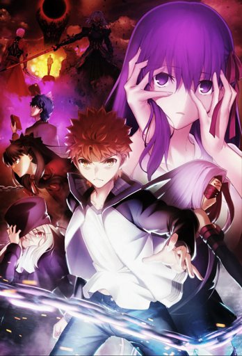 Fate Stay Night Heaven S Feel Wiki Otanix Amino