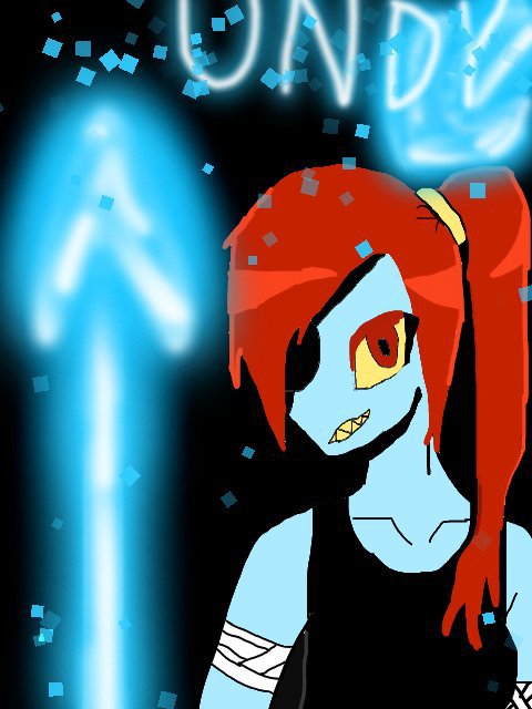 Undyne | Undertale AUs Amino Español Amino