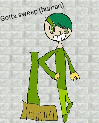 Gotta Sweep Human Baldis Basics Amino