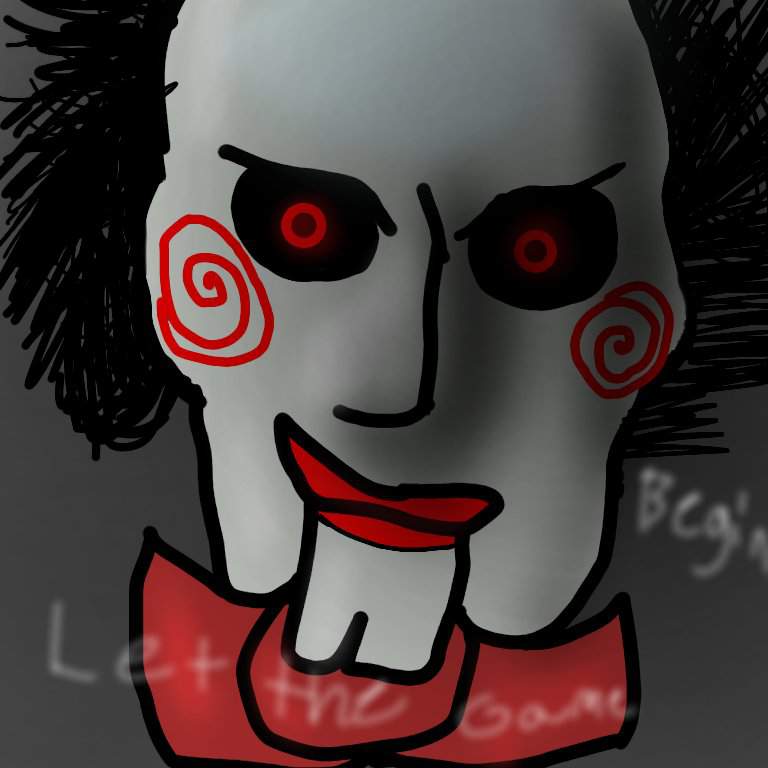 Another saw drawing Horror Amino