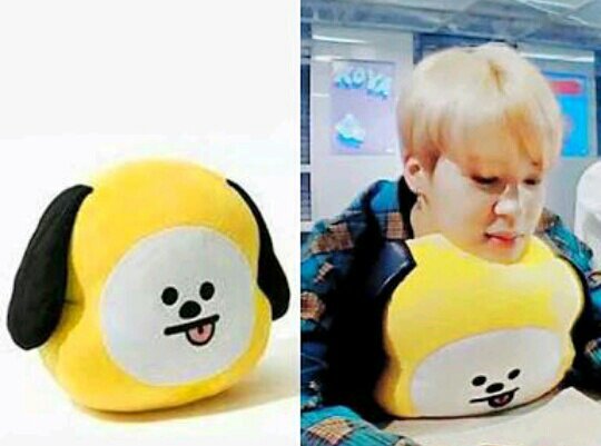 chim chim plush bts