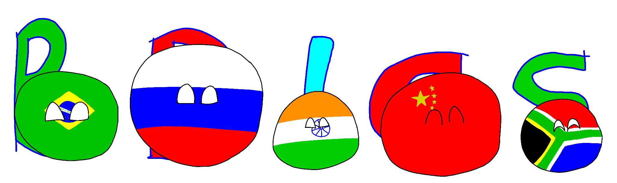 BRICS | Polandball Amino