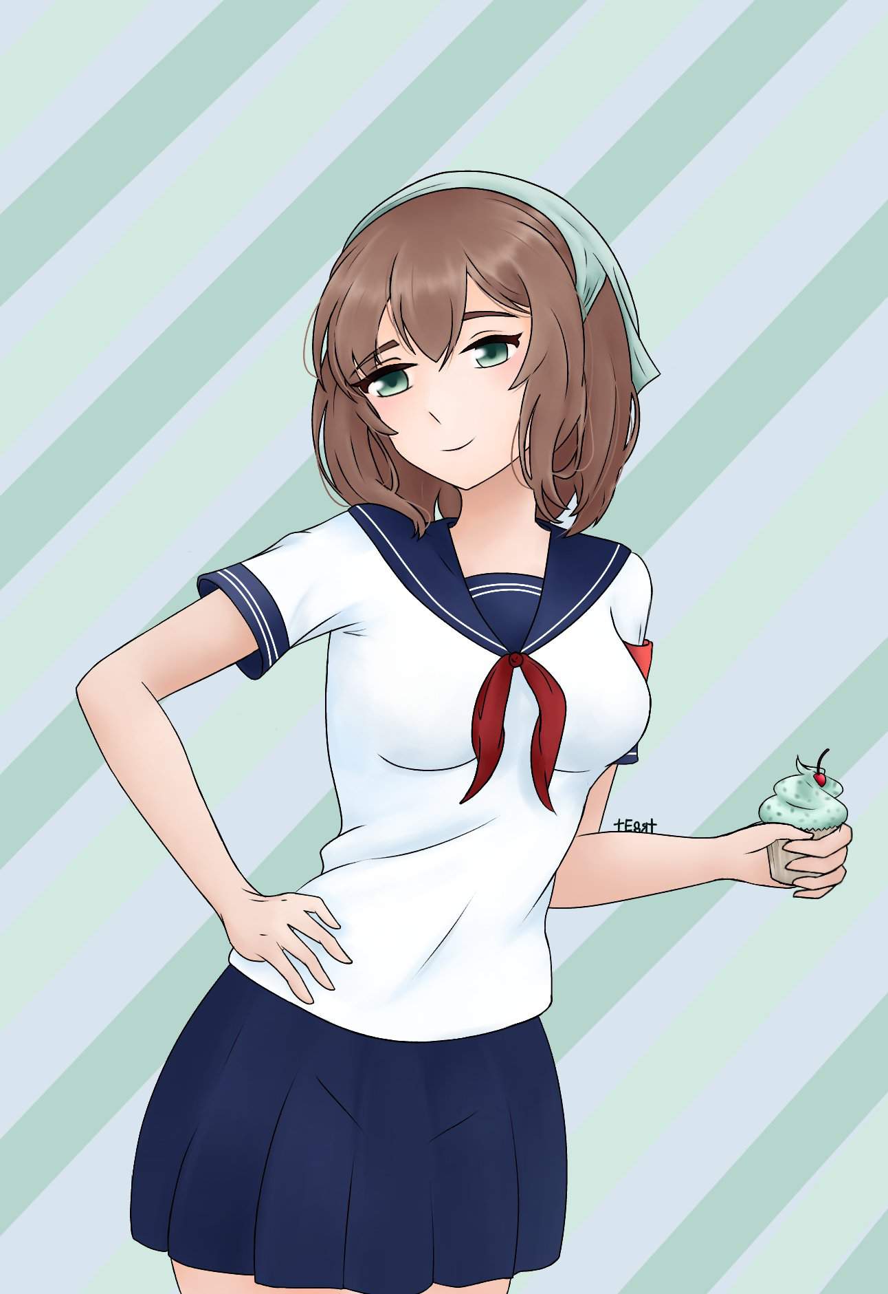 Amai~ Yandere Simulator Amino 3401