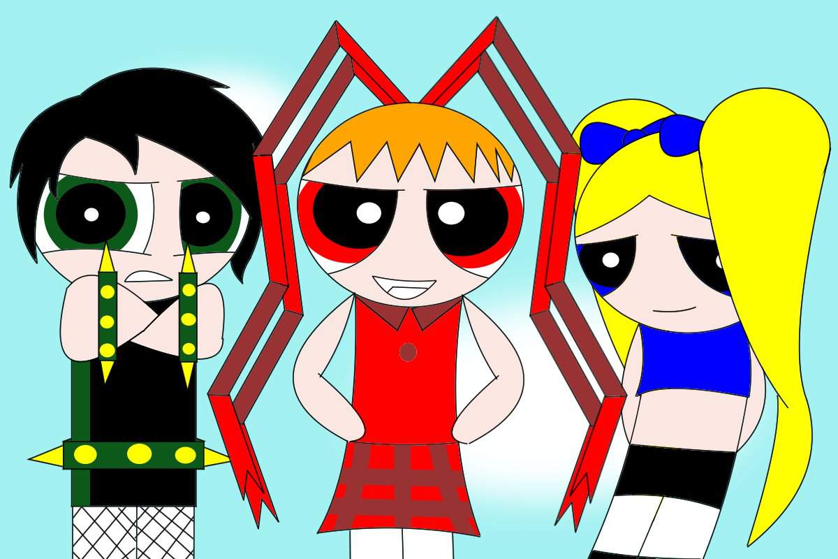 PPG & RRB VS PPNKG & RRTB | Wiki | The Powerpuff Girls Amino