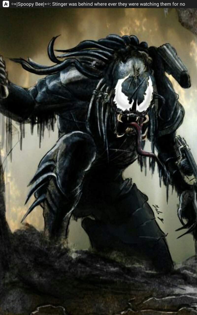 Venom Predators Wiki Marvel Amino