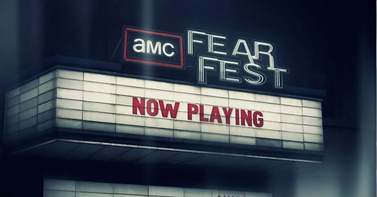 AMC's FearFest Begins Tomorrow! Full October Schedule! Horror Amino