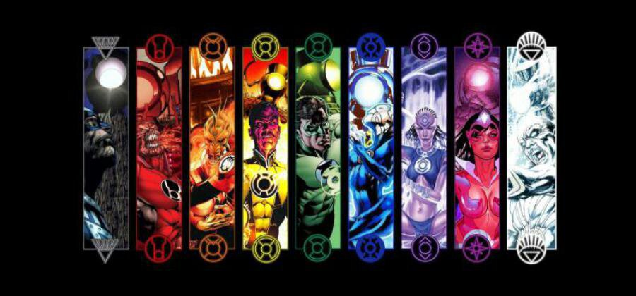 Conoce A Los Lantern Corps C Mics Amino