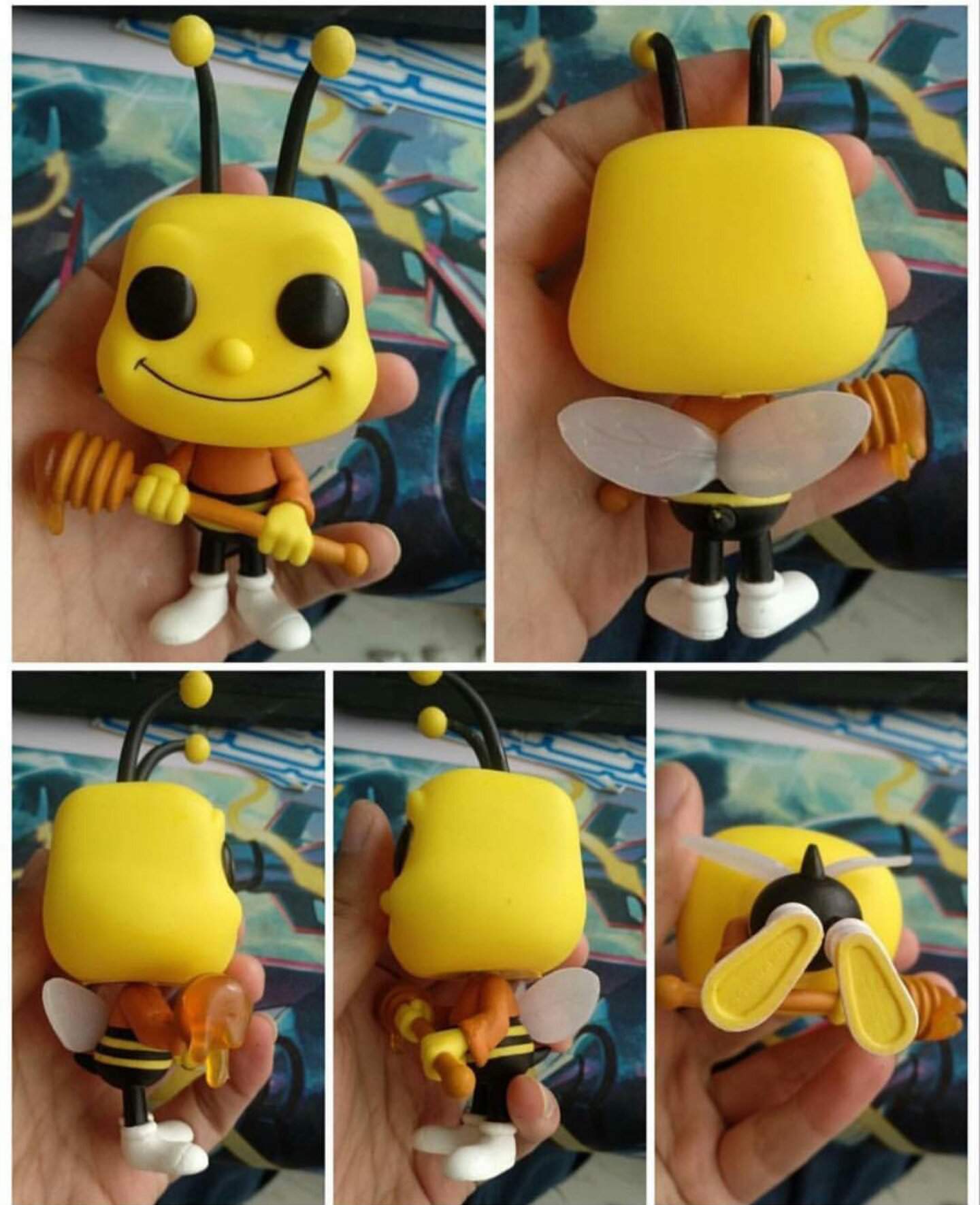 funko pooh bee