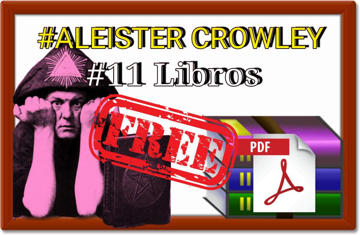 Aleister Crowley Libros Pdf Gratis